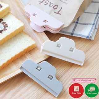Kẹp Miệng Túi - Kẹp Bao Bì - Gói - Bảo Quản Thực Phẩm, Giúp Giữ Thực Phẩm Tránh Côn Trùng, Ẩm Mốc - Gia dụng Homewares