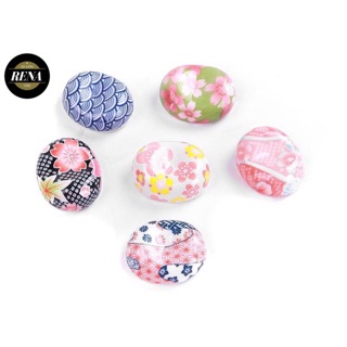 [RENA ART STORE]Gác Cọ Sứ Chủ Đề Hoạ Tiết