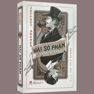 Sách - Hai số phận (Bìa mềm)