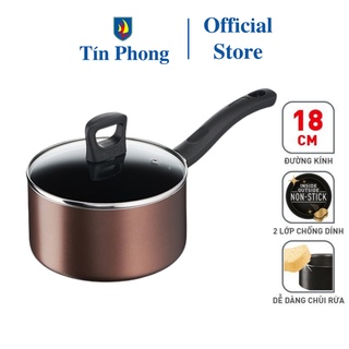 Nồi cán dài/ quánh Tefal Day By Day 18cm G1432305