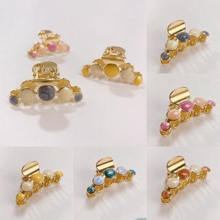 Đồ Kẹp Tóc Hàn Quốc Kiểu Kẹp Tóc Đính Đá Ngọc Trai Giả Cho Bé Kẹp Tóc Đẹp - K5-18