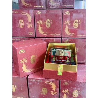 cao sâm mụn đỏ 36 vị