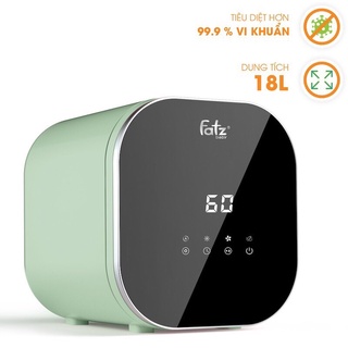 Máy Tiệt Trùng Sấy Khô UV Fatz Baby - Queen 1 - FB4716CY