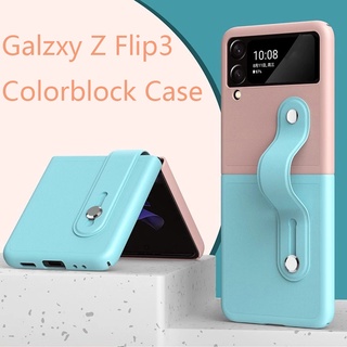 Ốp Điện Thoại PC Cứng Chống Sốc Siêu Bền Cho Samsung Galaxy Z Flip 3 / Samsung Galaxy Z Flip 3