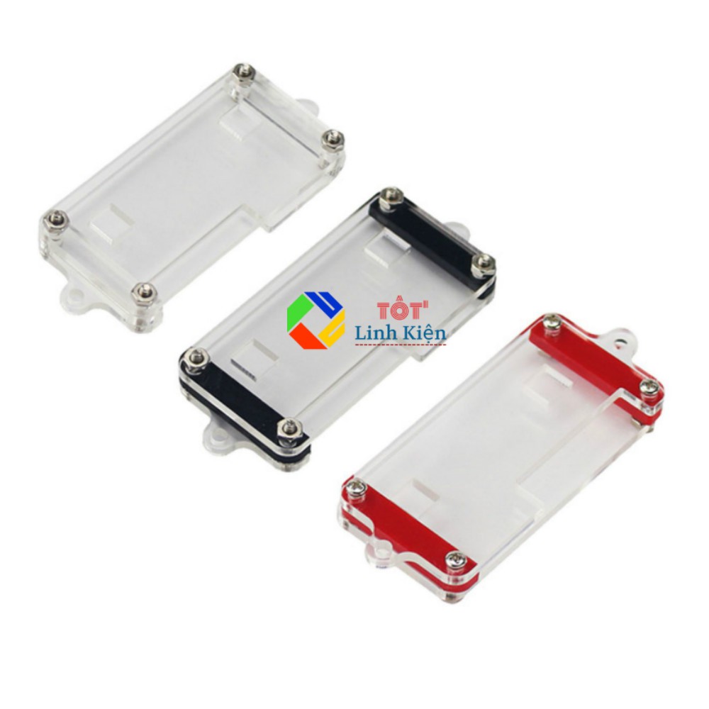 Case Bảo Vệ Microbit V2 Mica - BBC Micro:bit Kit Protect V2