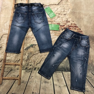 Quần Jeans dài bé trai 9kg-18kg (BT419-4)