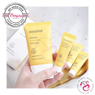 KEM CHỐNG NẮNG DƯỠNG DA INTENSIVE TRIPLE-SHIELD SUNSCREEN SPF50+/PA++++