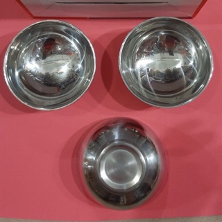 Bát inox 2 lớp cách nhiệt, an toàn