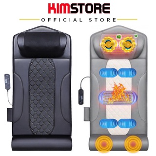 Nệm massage toàn thân cao cấp Vispo, giúp mát xa toàn thân, đệm massage - Bảo hành 12 tháng