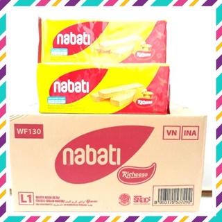 Bánh NABATI Phô Mai Túi 130g