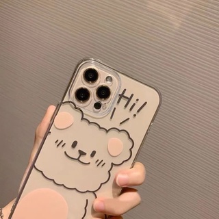 Ốp điện thoại TPU thích hợp cho IPHONE 11/12 PROMAX 7 PLUS 12 MINI 11 PROMAX X XR XS MAX 7 8 PLUS SE 2020 12 PROMAX