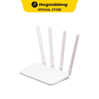 Bộ Phát Sóng Wifi Router Chuẩn N Xiaomi 4C Trắng - Bản quốc tế