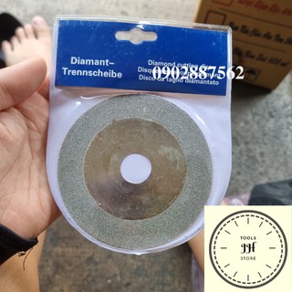 Lưỡi cắt, mài kính phi 100mm (10x10x1)