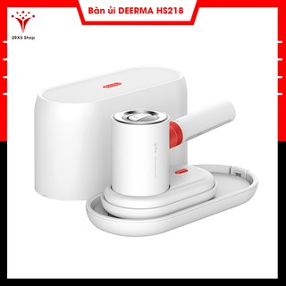 [Bản quốc tế] Bàn là hơi nước cầm tay đa năng Deerma HS218 - Bảo hành 6 tháng