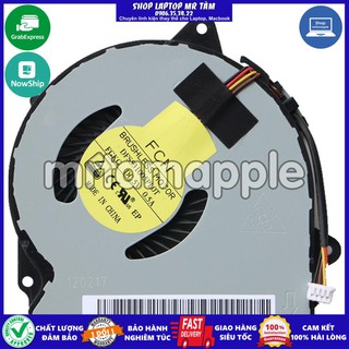 QUẠT LAPTOP LENOVO G40-70  Ideapad G40-30, G40-45, G40-70, G50-30, G50-45, G50-70, G50-80, Z40-30, Z40-45, Z40-70