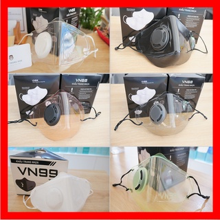 Khẩu trang Nhựa Trong Suốt nhựa dẻo Y Tế TPU VN68#XC99 #VN99
