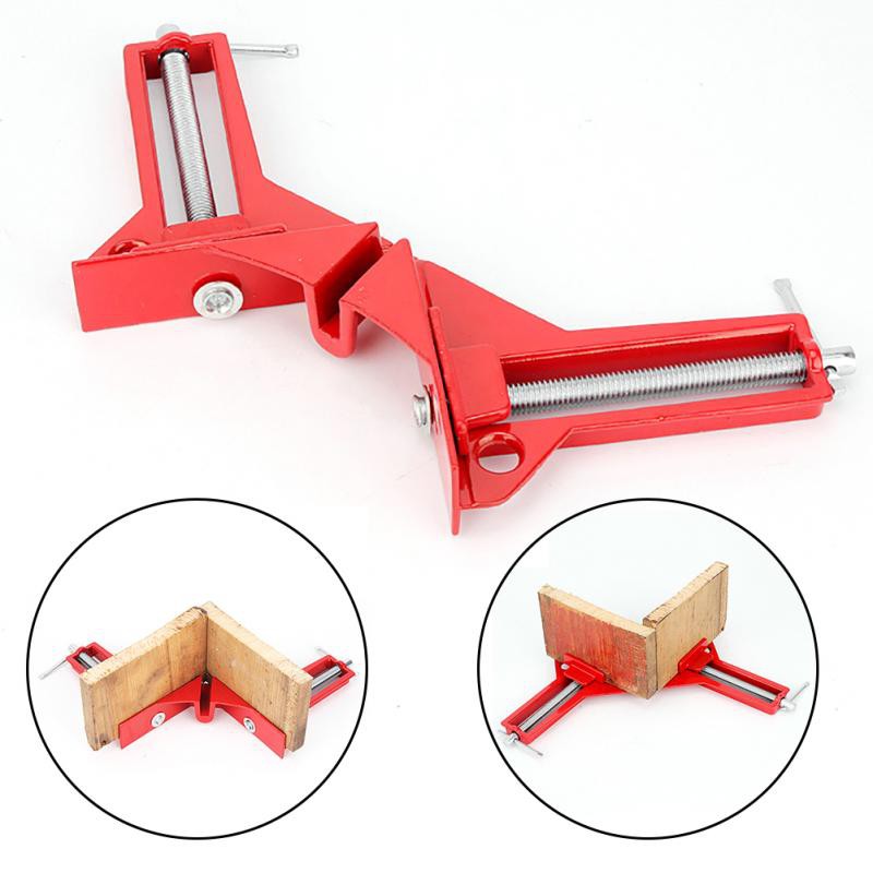 Ê tô mini vuông góc, kẹp chính xác 90 độ, dụng cụ gia công, chế tác chuyên nghiệp