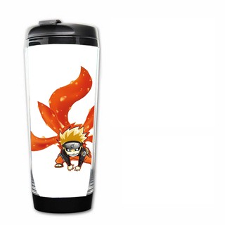 Bình nước in hình Naruto anime chibi