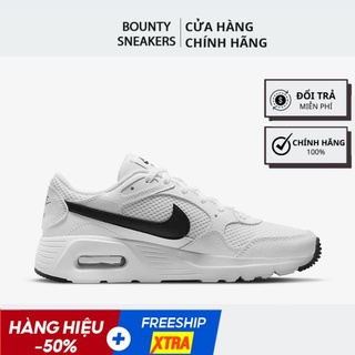 Giày Nike Air Max SC "White Black" CZ5358-102 - Hàng Chính Hãng - Bounty Sneakers