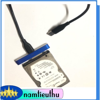Cáp truyền dữ liệu từ ổ cứng Hdd/Ssd 2.5 chuẩn usb 3.0