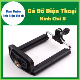 Gá đỡ điện thoại, kẹp điện thoại