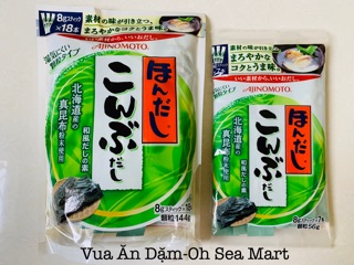 Hạt nêm Ajinomoto Rong Biển Nhật Bản