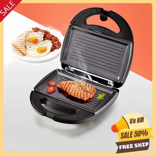 Máy nướng bánh mỳ HAEGER 2 ngăn