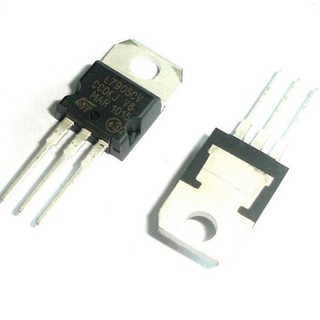 IC ổn áp nguồn L7905CV TO220 DHCNHN