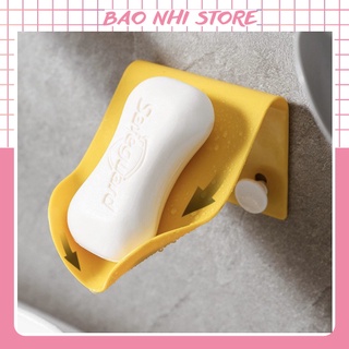 Khay đựng xà phòng gắn tường mẫu mới 2020 88048 bảo nhi shop