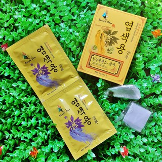 Dầu gội "Gội Là Đen" Nhân sâm Ginseng Hàn Quốc ᴘʜᴀɴᴅɪᴇᴍᴍʏ997 Ⓡ