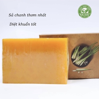 Xà Bông Sinh Dược Sả Chanh (100gr)