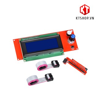 LCD 2004 Màn hình dành cho Máy in 3D