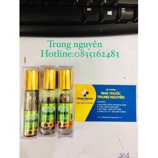 DẦU GIÓ SÂM THẢO DƯỢC THÁI LAN CHÍNH HÃNG