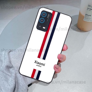 Ốp Oppo A54 / A55 in giả da phong cách thể thao, cá tính, thời trang