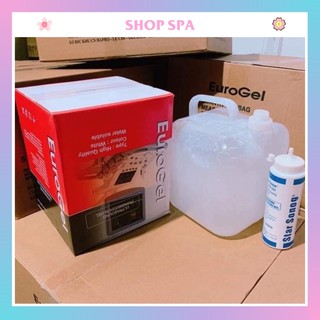 Gel lạnh triệt lông, siêu âm EUROGEL