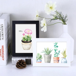 Khung ảnh để bàn treo tường cỡ 9x13