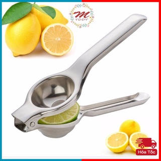 Dụng Cụ Vắt Chanh INOX Cao Cấp, Chất Liệu Inox Không Gỉ, Dễ Dàng Sử Dụng - MTDDT