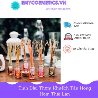 Tinh dầu thơm phòng Hong Hom Thái Lan (Chai 10ml)