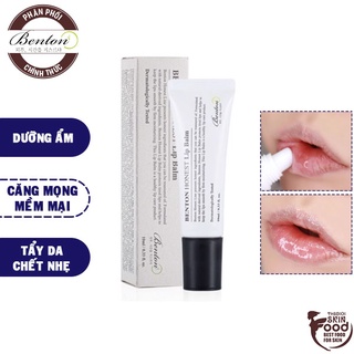 Son Dưỡng Môi Benton Honest Lip Balm 10ml