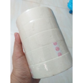 combo 5 cuồn Băng Keo Giấy Nhăn 2.5 Phân