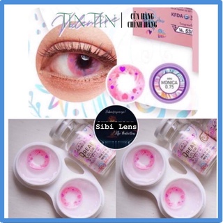 Lens LimITed Valentine - Lens Chuẩn Thái Valentine
