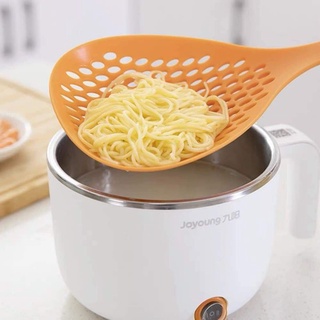 Muôi thủng vớt đồ nhựa chịu nhiệt loại to