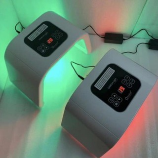 Vòm Ánh Sáng Sinh học 7 màu dùng trong spa Tmv