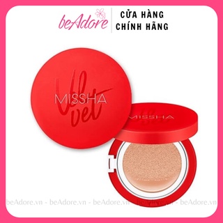 Phấn Nước Missha Velvet Finish Cushion SPF50+ PA++ 15g