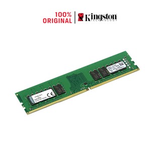 Ram Kingston Desktop 16GB 2666MHz DDR4 Non-ECC CL17 DIMM 2Rx8 KVR26N19S8/16