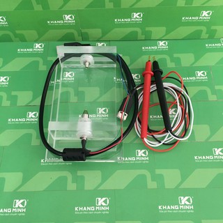 Đế và kim đo nội trở máy YR1030 / YR1030+