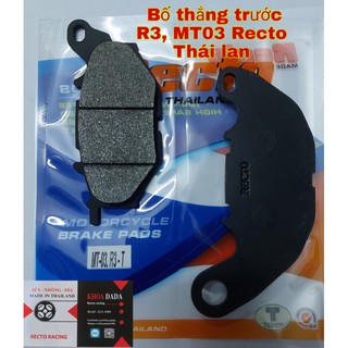 Bố thắng trước R3, MT03 Recto,  Thái lan