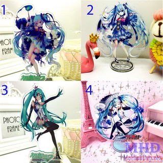 [MHĐ] Mô hình Nhân vật Mica Standee Anime Hatsune Miku