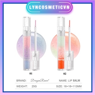 [Không màu]  Son Tint Bóng Trong Suốt Cho Đôi Môi Căng Mọng Starling Glasting Water LIPGLOSS