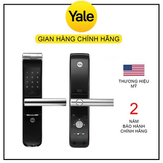 Khóa cửa điện tử thông minh Yale YMF40A (Bảo hành 2 năm) - Hàng chính hãng